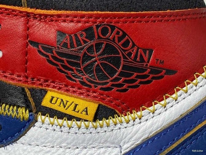 Rep TBK Jordan BV1300-146 High OG Retro 1 x Union Air 0719